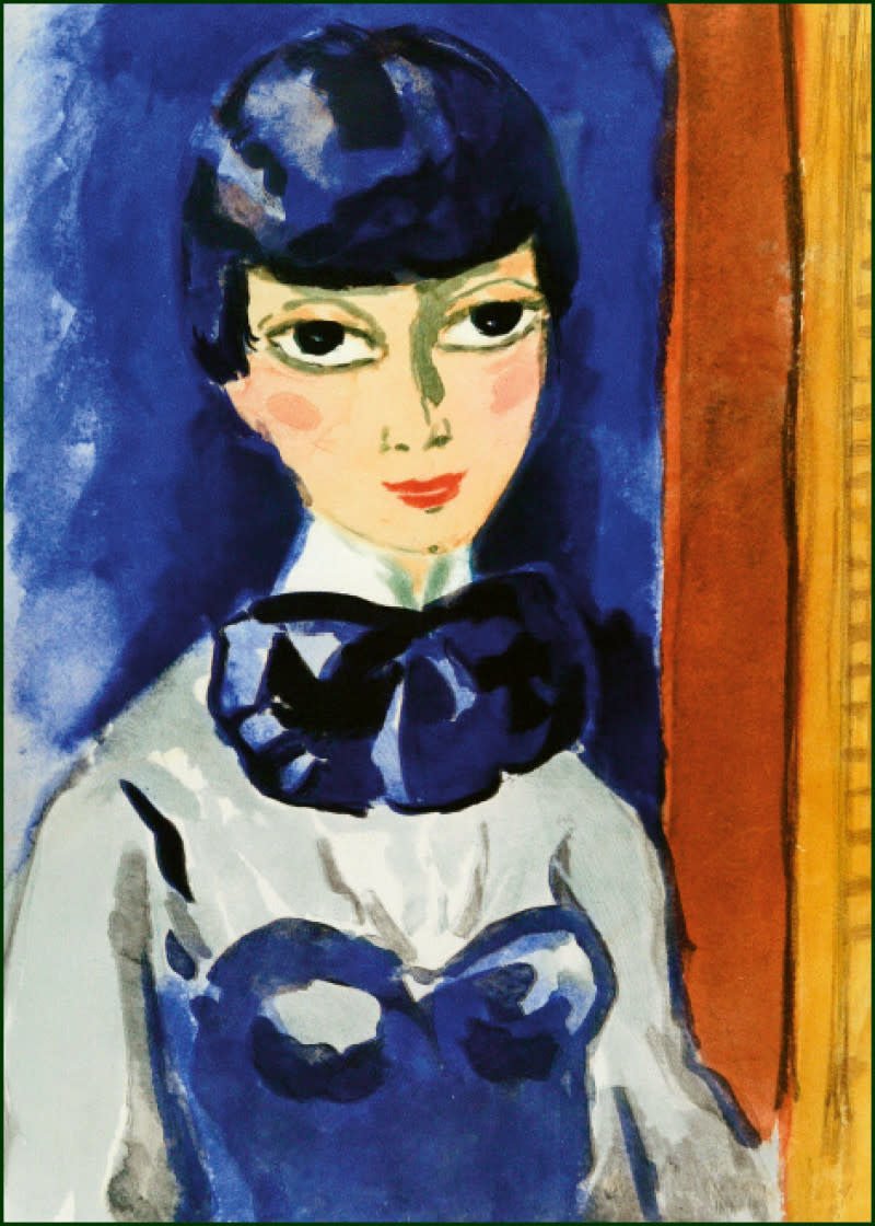 Bekking & Blitz | Kees van Dongen | Claudine - Kleine Eland