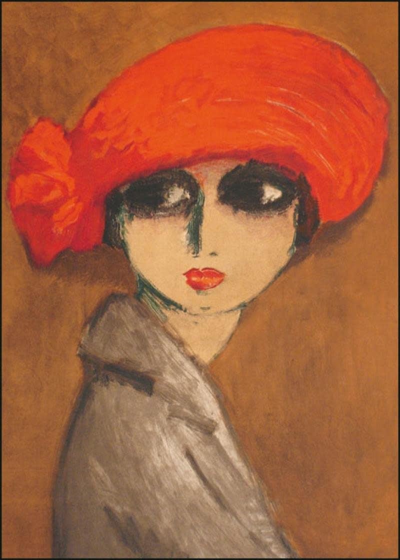 Bekking & Blitz | Kees van Dongen | Le Coquelicot' (Poppy) - Kleine Eland