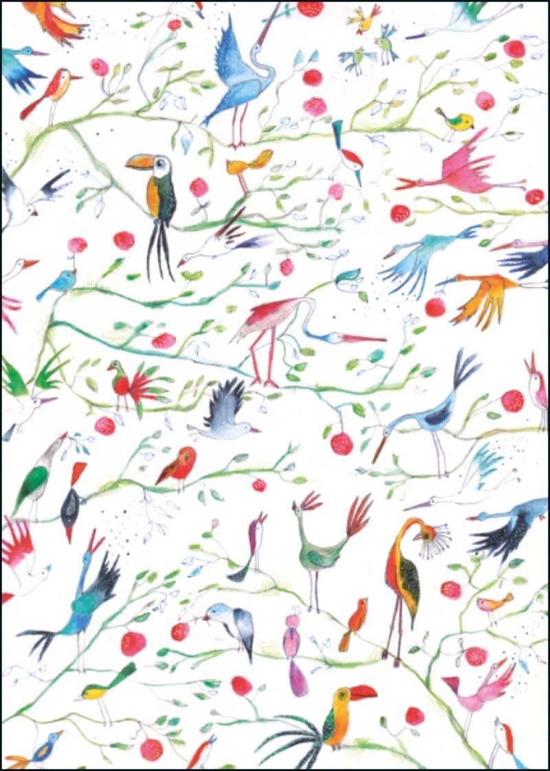 Bekking & Blitz | Miriam Bouwens | Birds of Paradise - Kleine Eland