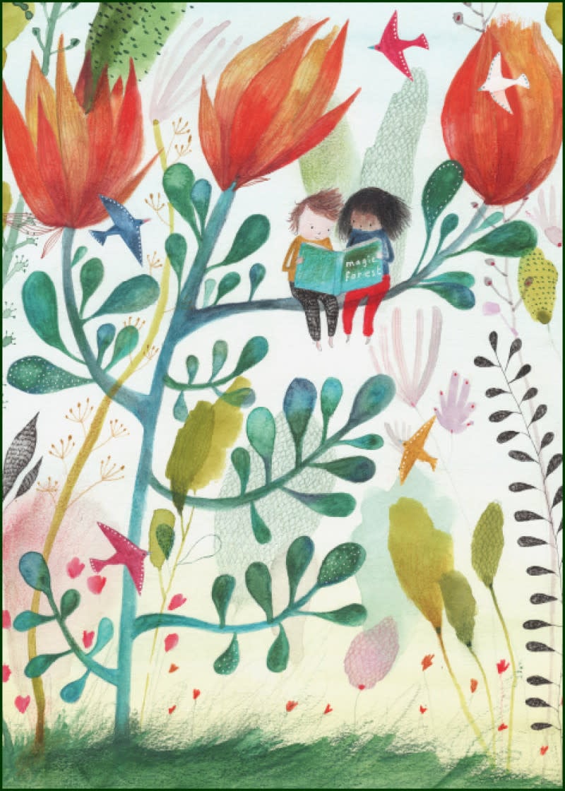 Bekking & Blitz | Miriam Bouwens | Magic Forest - Kleine Eland
