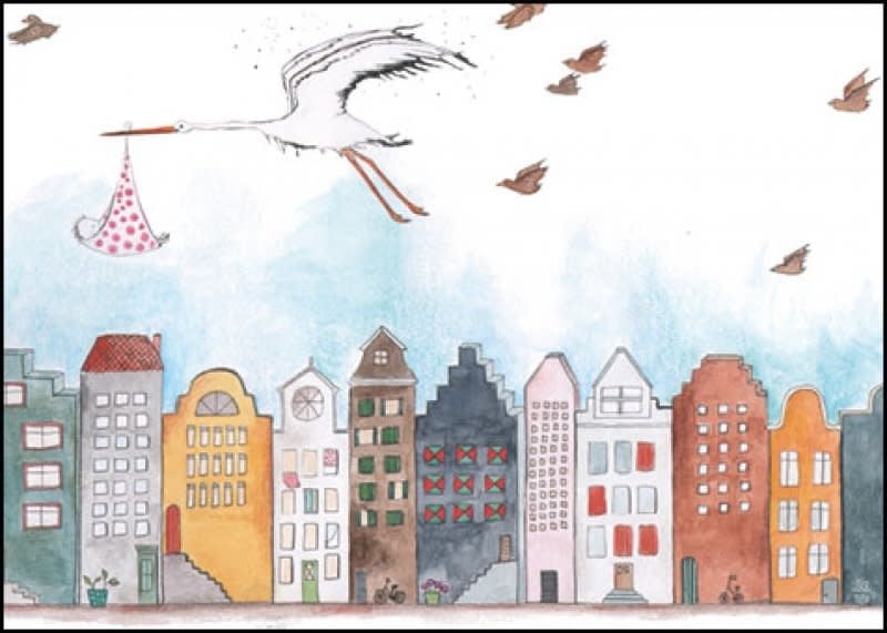 Bekking & Blitz | Miriam Bouwens | Urban Bliss | Roze - Kleine Eland