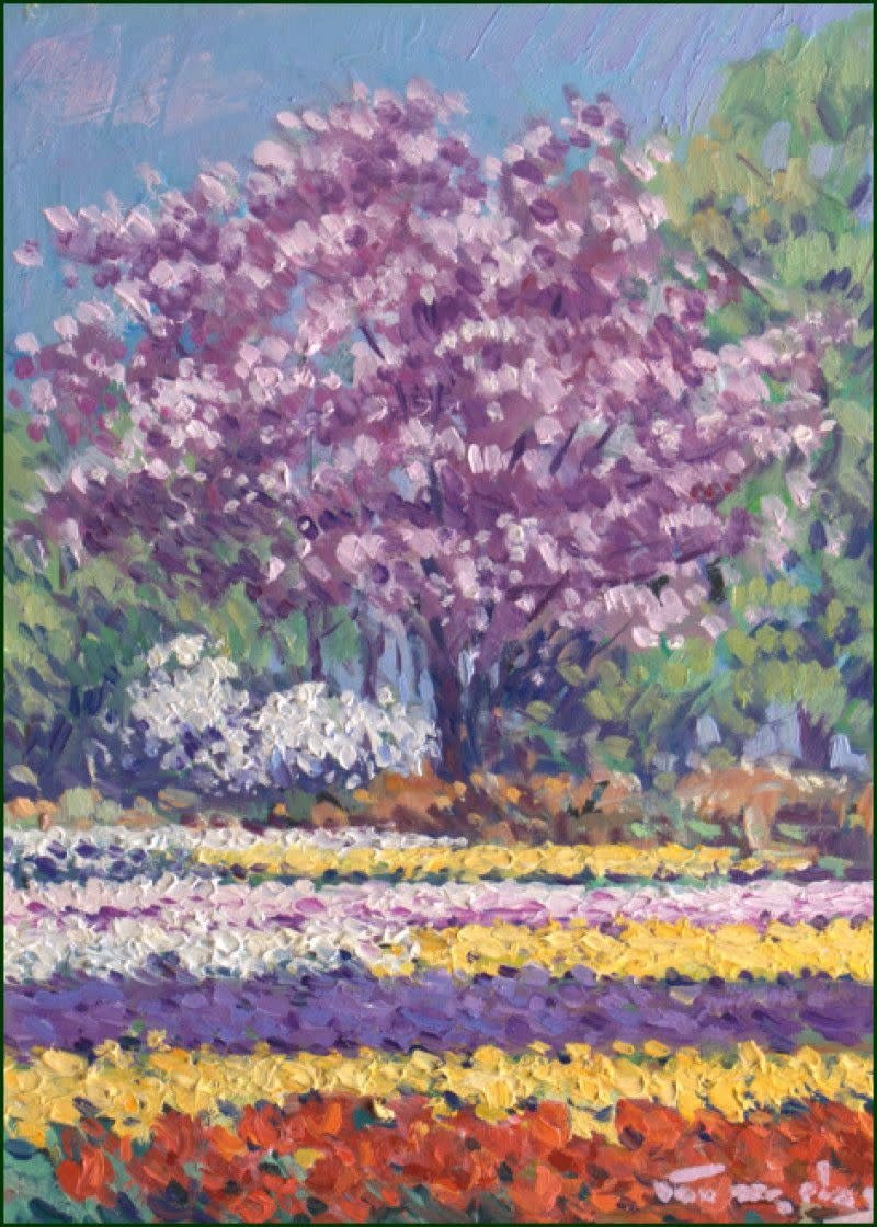 Bekking &amp; Blitz | Niek van der Plas | Bloemenpracht in de Keukenhof - Kleine Eland