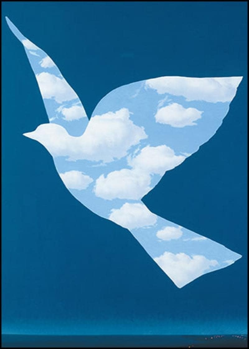 Bekking & Blitz | René Magritte | Sky bird - Kleine Eland