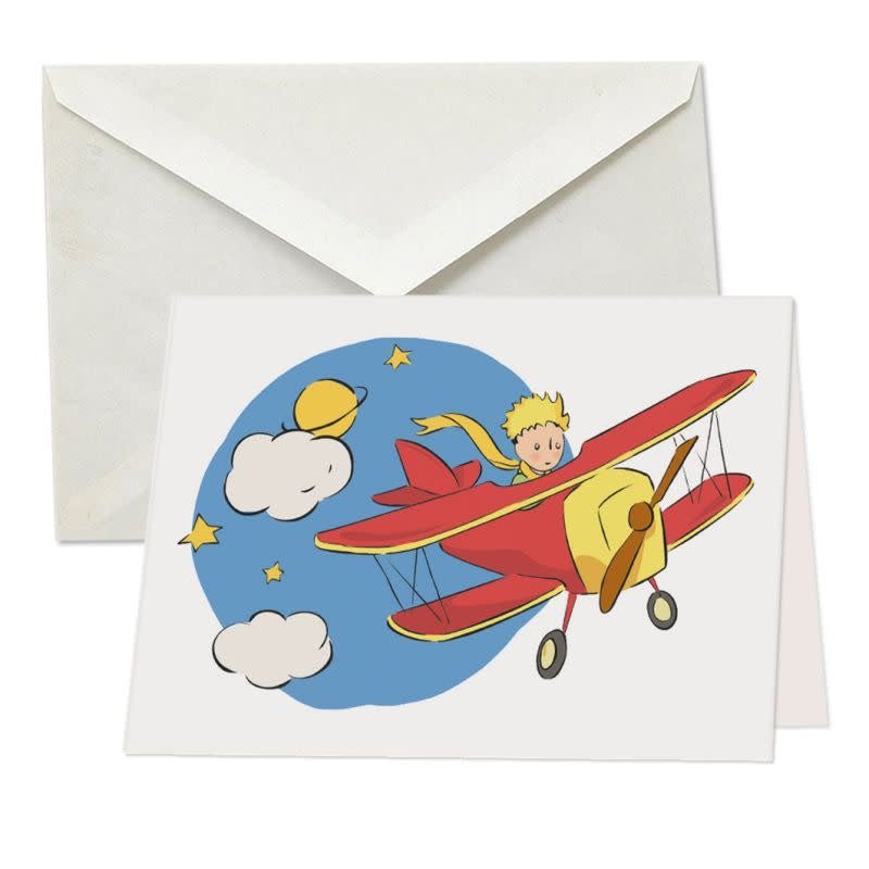 Bekking & Blitz | The Little Prince | In a plane - Kleine Eland
