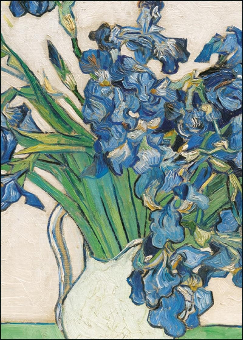 Bekking & Blitz | Vincent van Gogh | Irises - Kleine Eland