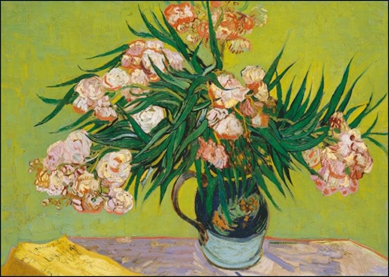 Bekking & Blitz | Vincent van Gogh | Oleanders - Kleine Eland
