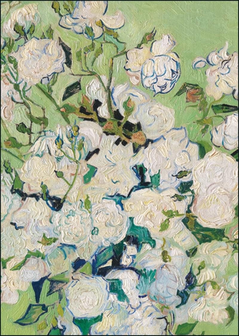 Bekking &amp; Blitz | Vincent van Gogh | Roses - Kleine Eland