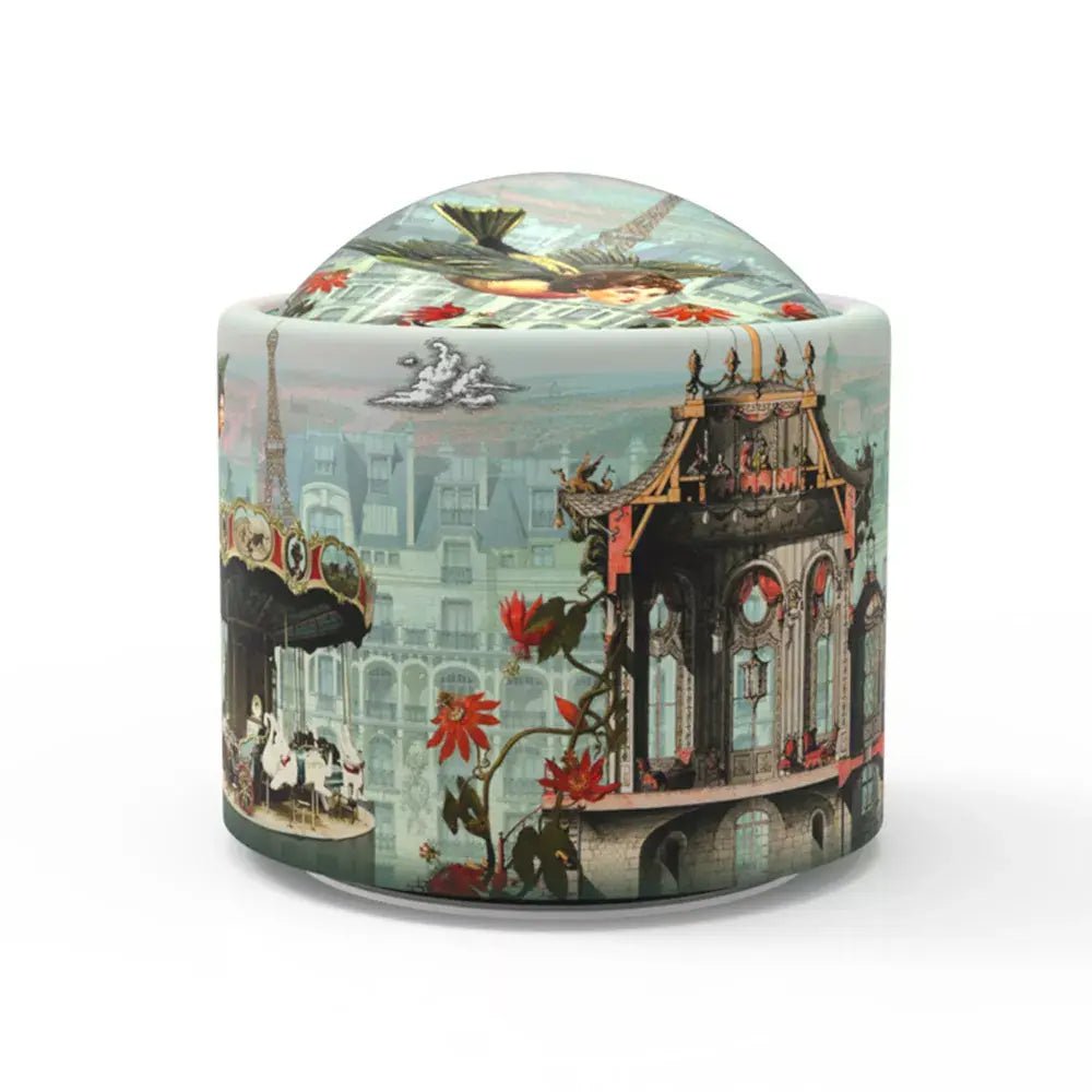 Belle Lurette Music | Brilly Muziekmechaniek | 7 cm | Dream of Amelie | La valse d'Amélie - Kleine Eland