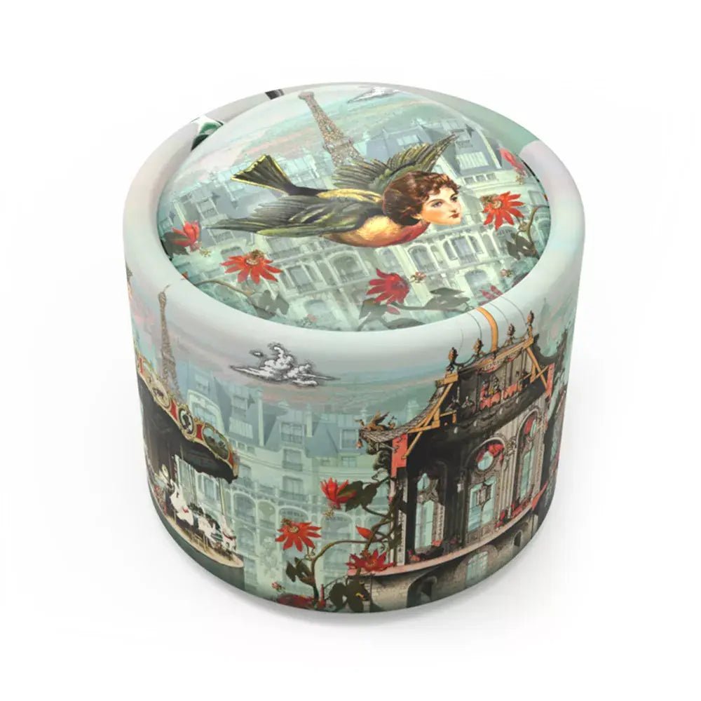 Belle Lurette Music | Brilly Muziekmechaniek | 7 cm | Dream of Amelie | La valse d&