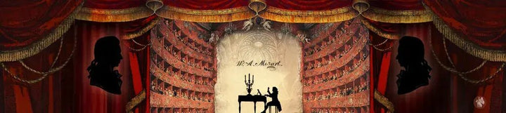Belle Lurette Music | Brilly Muziekmechaniek | 7 cm | Eine Kleine Nachtmuzik - Kleine Eland