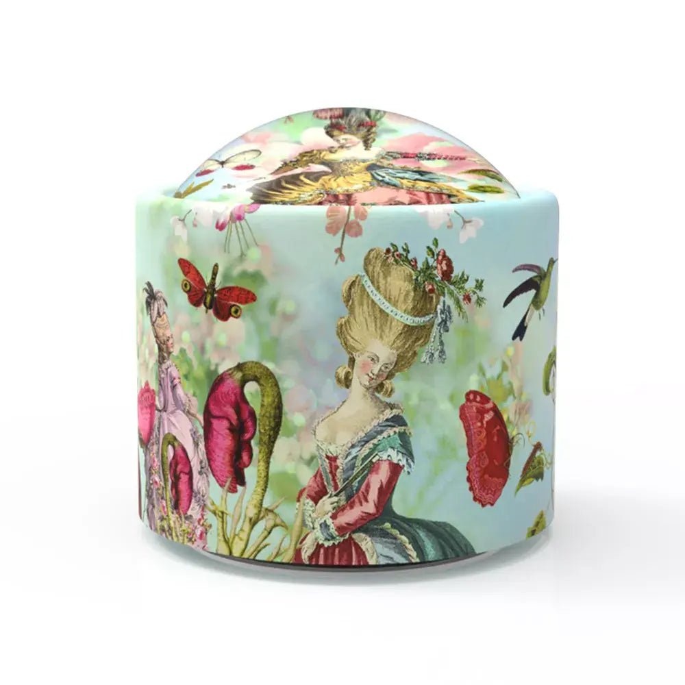 Belle Lurette Music | Brilly Muziekmechaniek | 7 cm | Marie - Antoinettet | Vivaldi Lente - Kleine Eland