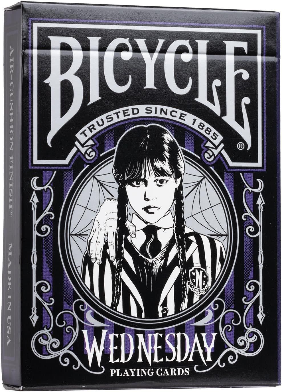 Bicycle | Speelkaarten | Pokerkaarten | Wednesday - Kleine Eland