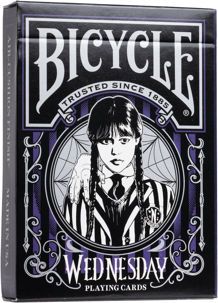 Bicycle | Speelkaarten | Pokerkaarten | Wednesday - Kleine Eland
