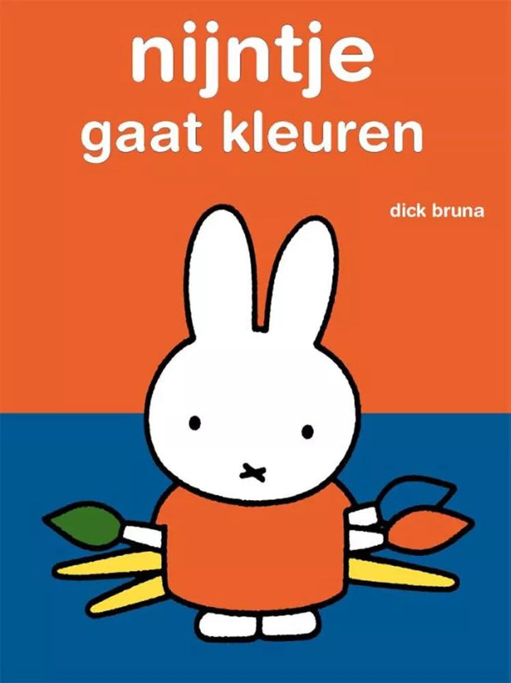 Big Balloon | Nijntje gaat kleuren | 2+ - Kleine Eland
