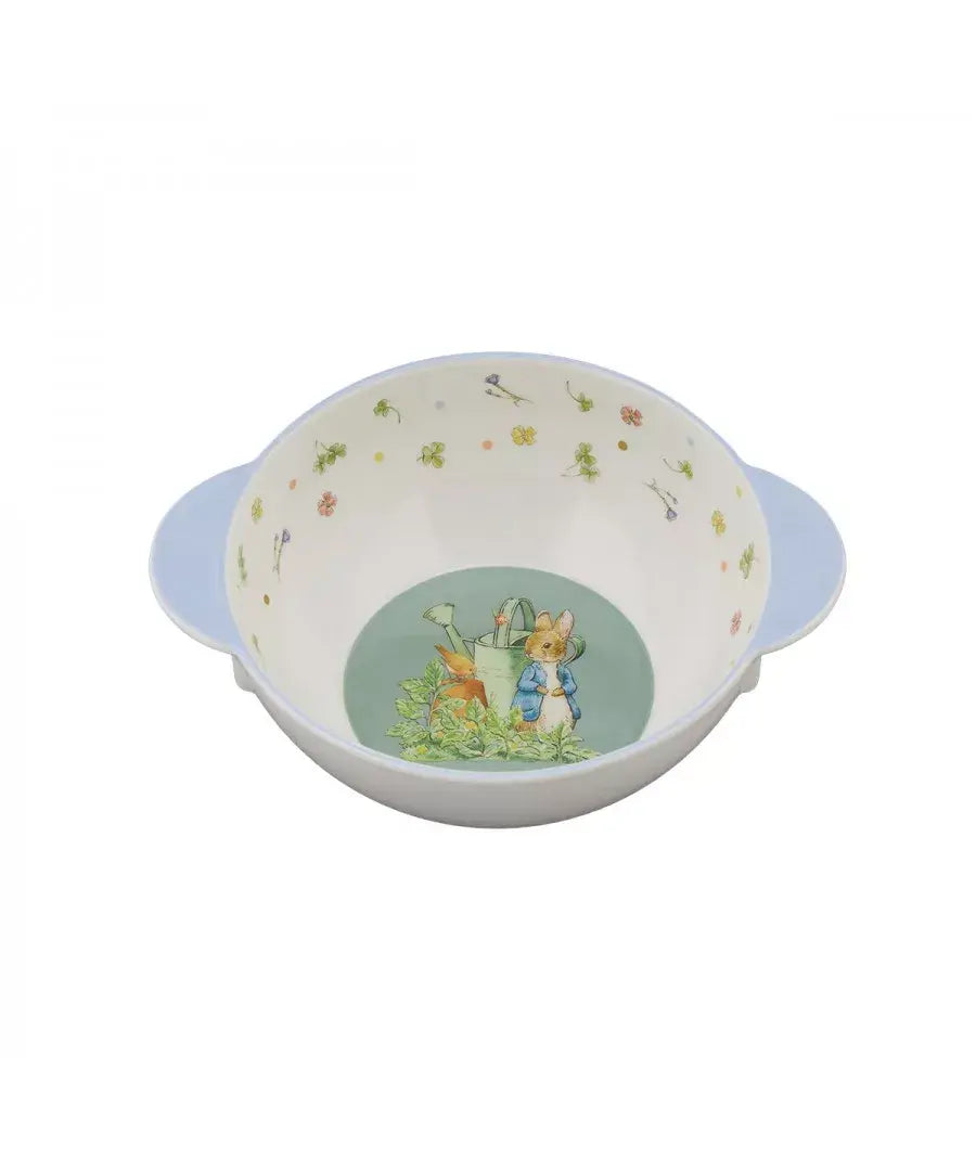Petit Jour | Peter Rabbit | Kom met konijnenoor handvat | 280 ml | +18 mnd