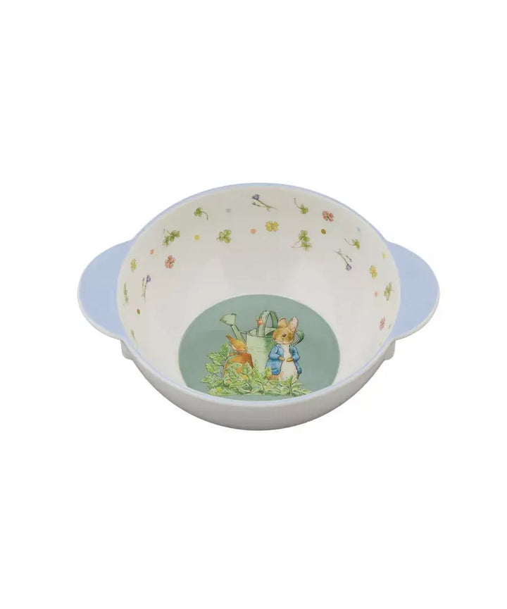 Petit Jour | Peter Rabbit | Kom met konijnenoor handvat | 280 ml | +18 mnd