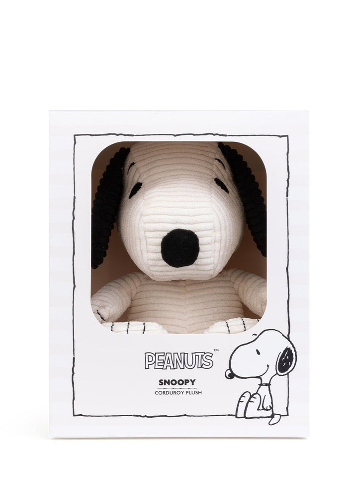 Bon Ton Toys | ECO | Snoopy | Corduroy | Cream | 27 cm | in giftbox - Kleine Eland