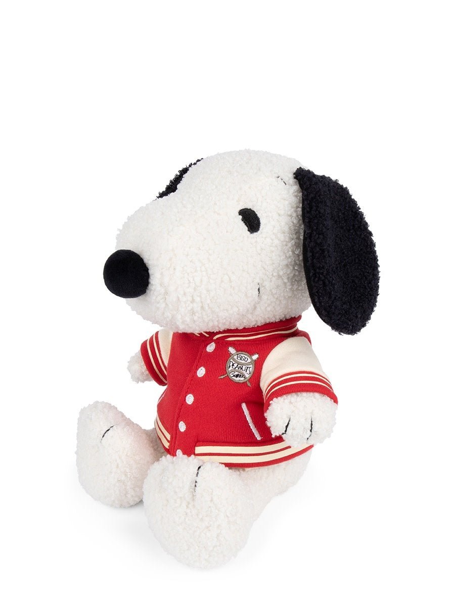 Bon Ton Toys | ECO | Snoopy | with Varsity Jacket | 25 cm - Kleine Eland