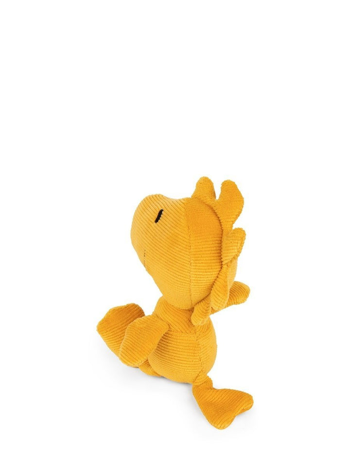 Bon Ton Toys | Woodstock Mini | Corduroy | 15 cm | Warm Yellow | in giftbox - Kleine Eland