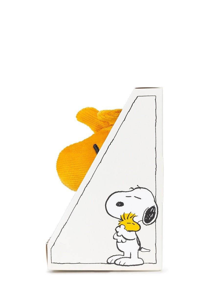 Bon Ton Toys | Woodstock Mini | Corduroy | 15 cm | Warm Yellow | in giftbox - Kleine Eland