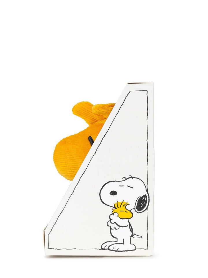 Bon Ton Toys | Woodstock Mini | Corduroy | 15 cm | Warm Yellow | in giftbox - Kleine Eland