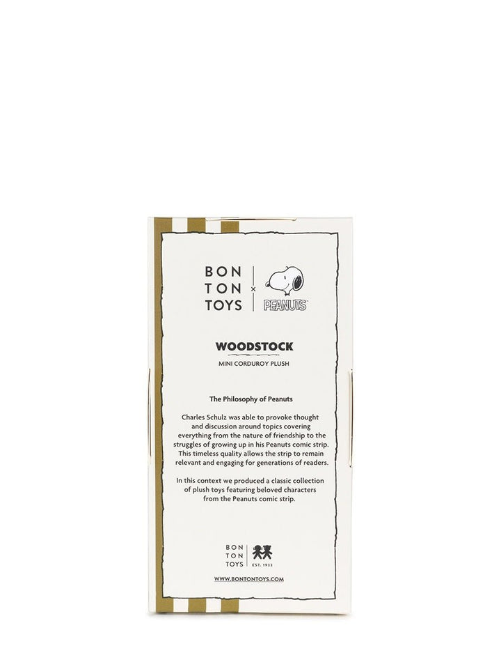 Bon Ton Toys | Woodstock Mini | Corduroy | 15 cm | Warm Yellow | in giftbox - Kleine Eland