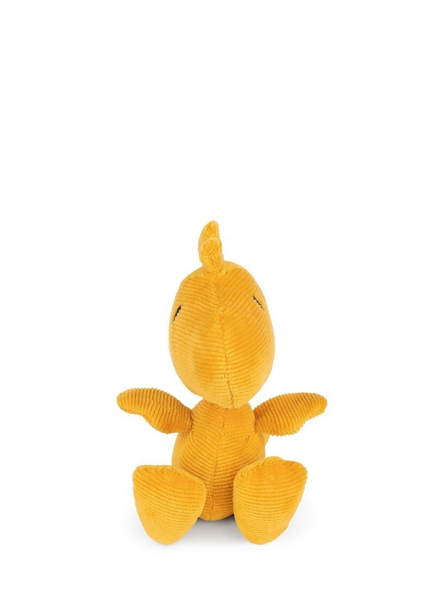 Bon Ton Toys | Woodstock Mini | Corduroy | 15 cm | Warm Yellow | in giftbox - Kleine Eland