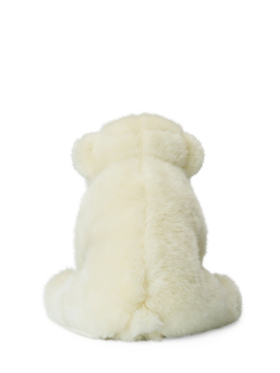 Bon Ton Toys | WWF | Polar Bear | Floppy | 15 cm - Kleine Eland