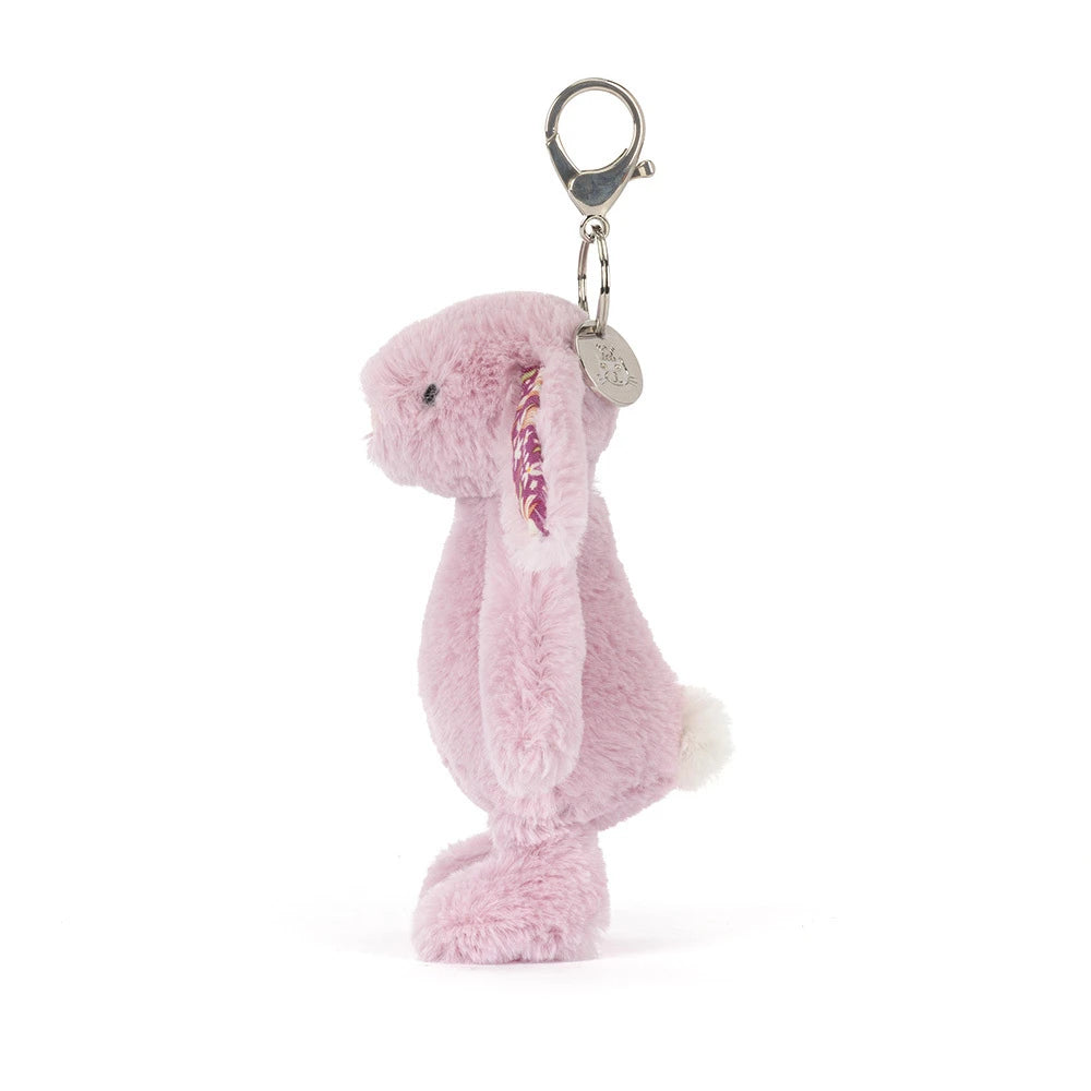 Jellycat | Thistlepop Blossom Bunny | Bag Charm | 18 cm