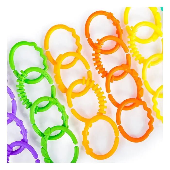 Bright Starts | Lots of Links | 24 delig | 0+ - Kleine Eland
