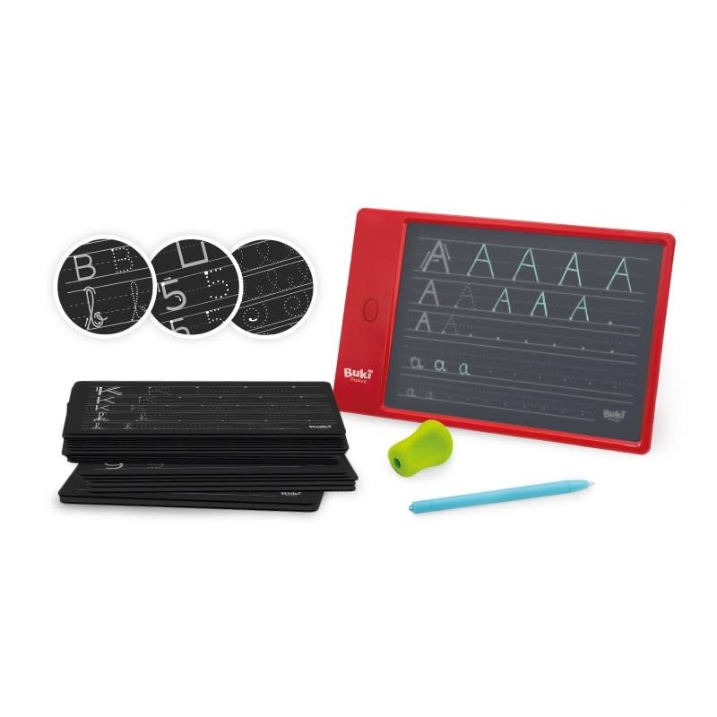 Buki | LCD Screen Tablet | My Writing Tablet | 22 x 14,5 cm | 4+ - Kleine Eland