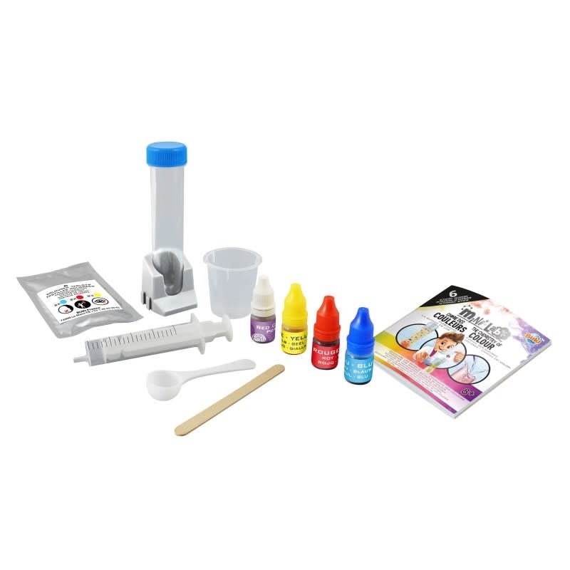 Buki | Mini Lab | The Chemistry of Colour | 8+ - Kleine Eland