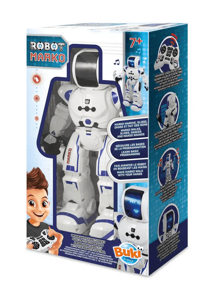 Buki | Robot | Marko | 7+ - Kleine Eland