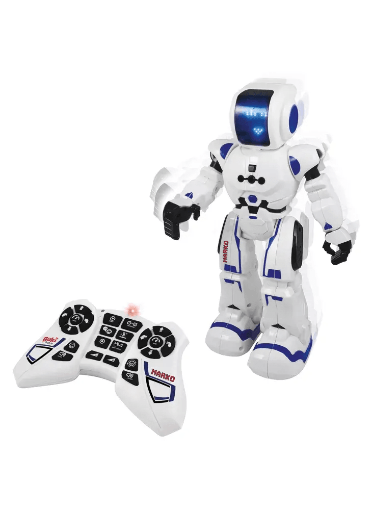 Buki | Robot | Marko | 7+ - Kleine Eland