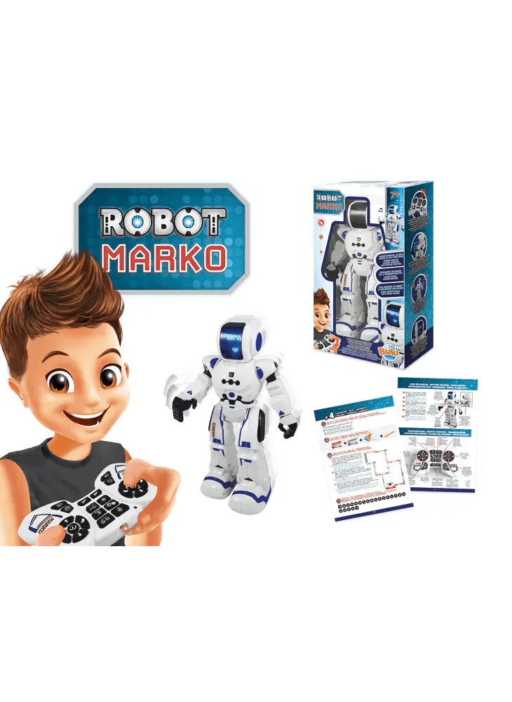 Buki | Robot | Marko | 7+ - Kleine Eland