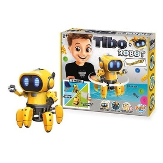 Buki | Robot | Tibo | 8+ - Kleine Eland