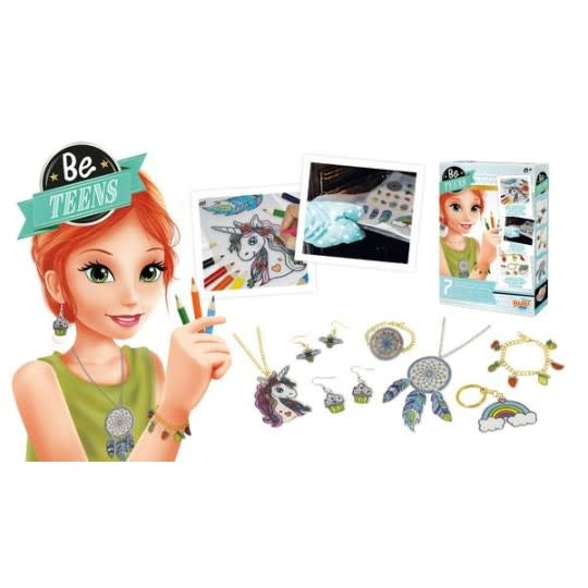 Buki | Sieraden | Krimpfolie | 8+