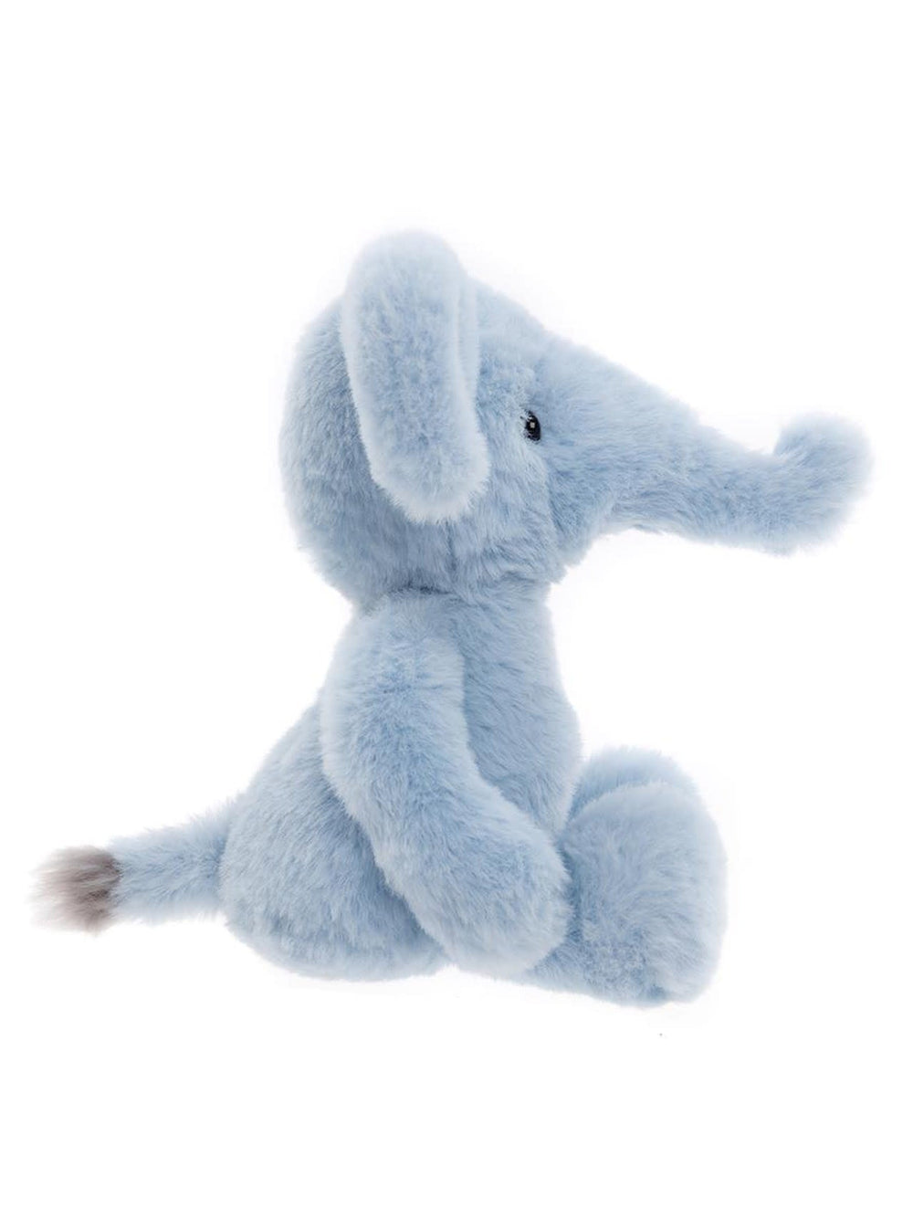 Charlie Bears | Effie Elephant | Powder Blue | 20 cm | 0+ - Kleine Eland