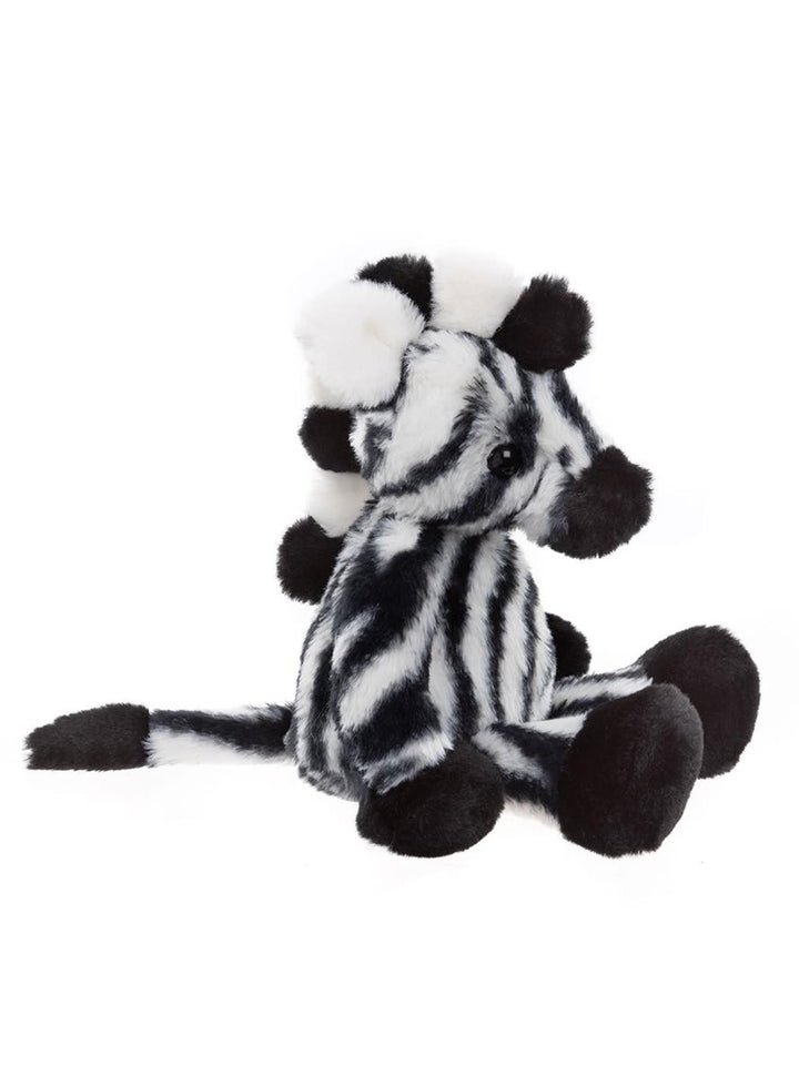 Charlie Bears | Zizi Zebra | 30 cm | 0+ - Kleine Eland