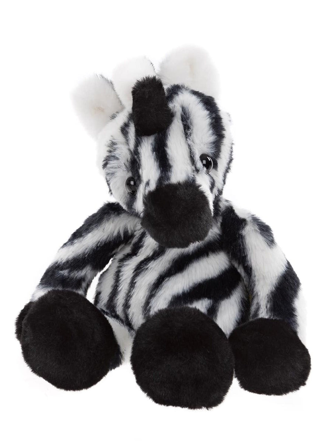 Charlie Bears | Zizi Zebra | 30 cm | 0+ - Kleine Eland