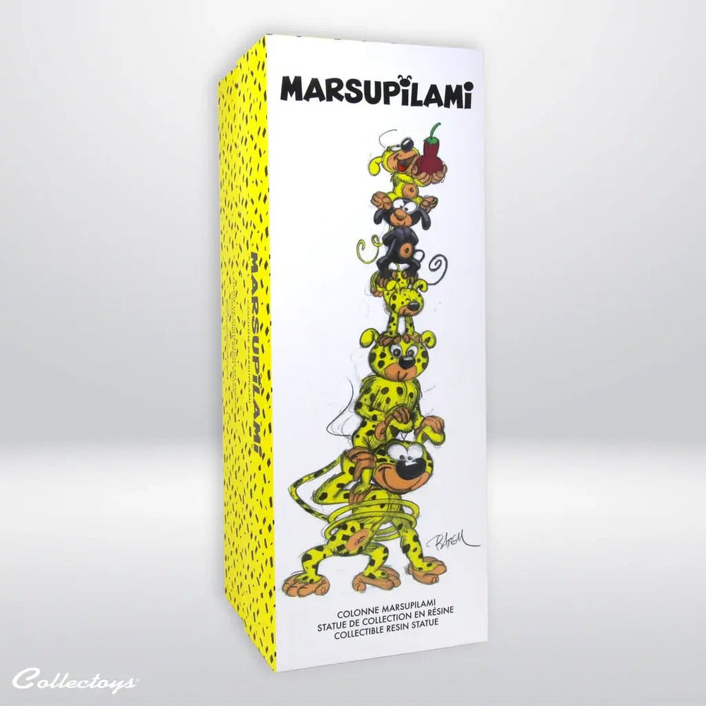 Collecttoys | Kunstharsfiguur | Marsupilami | 35 cm - Kleine Eland