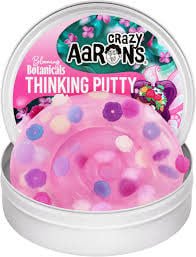 Crazy Aarons | Thinking Putty | Blooming Botanicals | 8+ - Kleine Eland