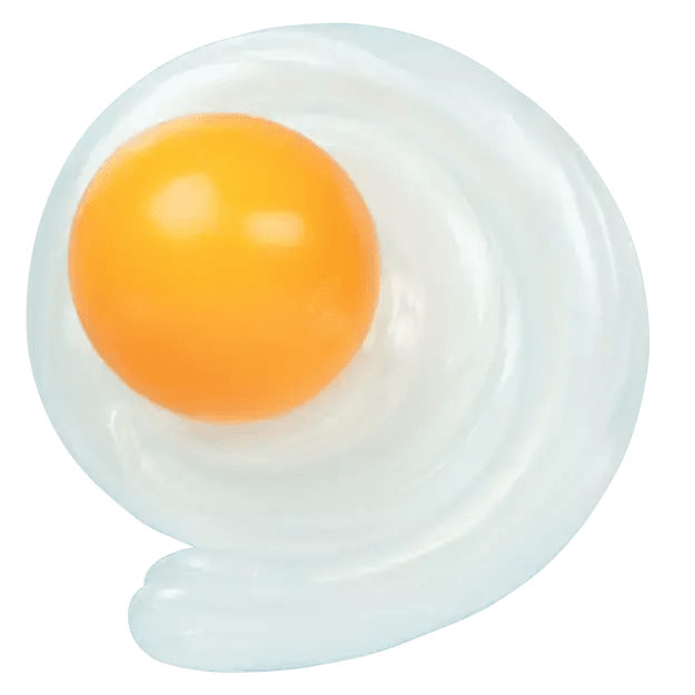 Crazy Aarons | Thinking Putty | Egg - Cellent | 8+ - Kleine Eland