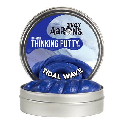 Crazy Aarons | Thinking Putty | Magnetic Storms | Tidal Wave | 8+ - Kleine Eland