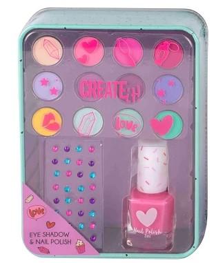 Create It oogschaduw en nagellak set 84528B/V2