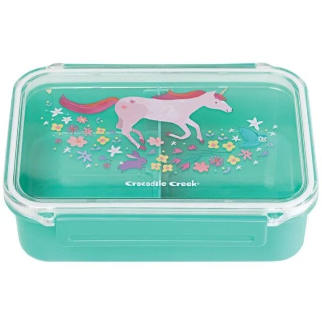 Crocodile Creek Bento Box Eenhoorn - Kleine Eland