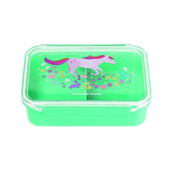 Crocodile Creek | On the Go | Bento Box | Enchanted - Kleine Eland