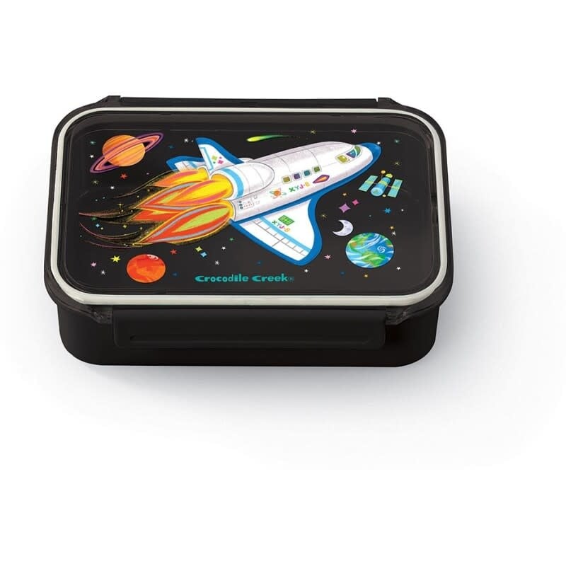 Crocodile Creek | On the Go | Bento Box | Space Explorer - Kleine Eland