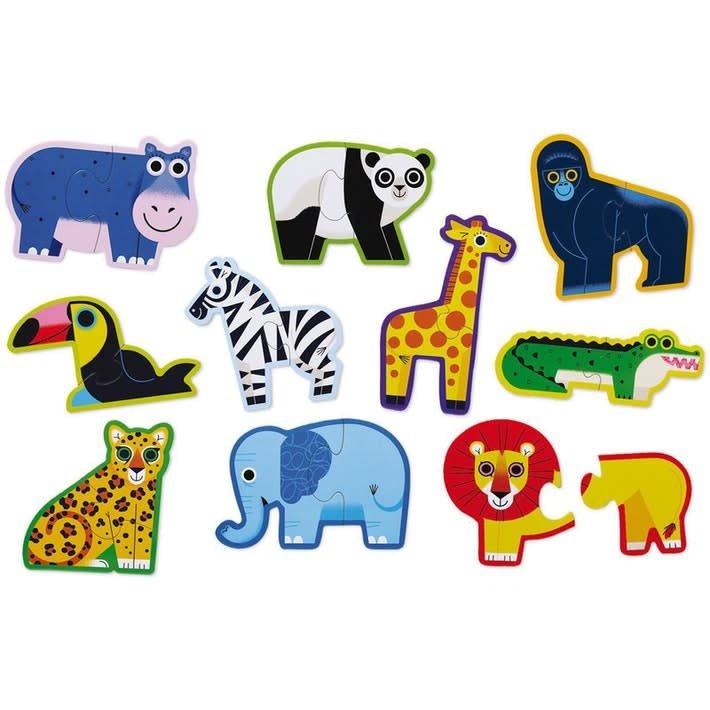 Crocodile Creek | Puzzle | Let&