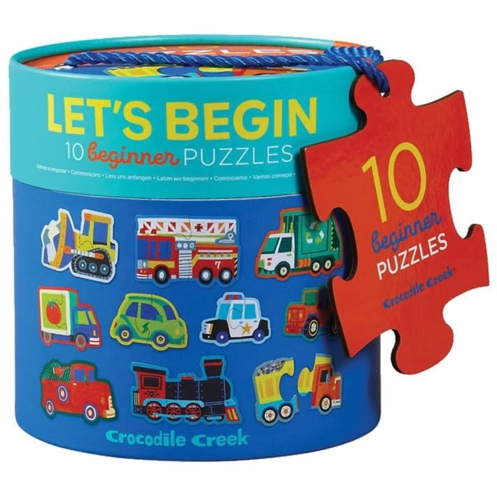 Crocodile Creek | Puzzle | Let&